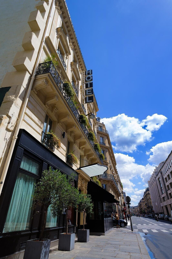 Exterior & Views 2, Hôtel Châteaudun Opéra, Paris