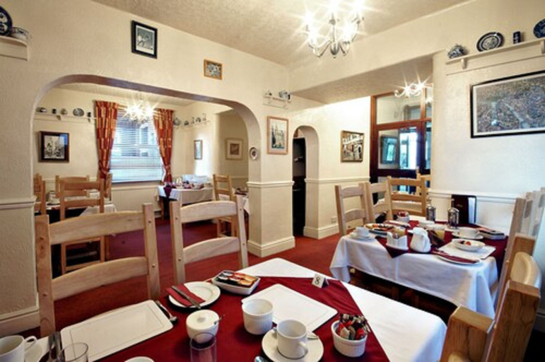 Food & Drinks 5, St Mary's Guest House, York