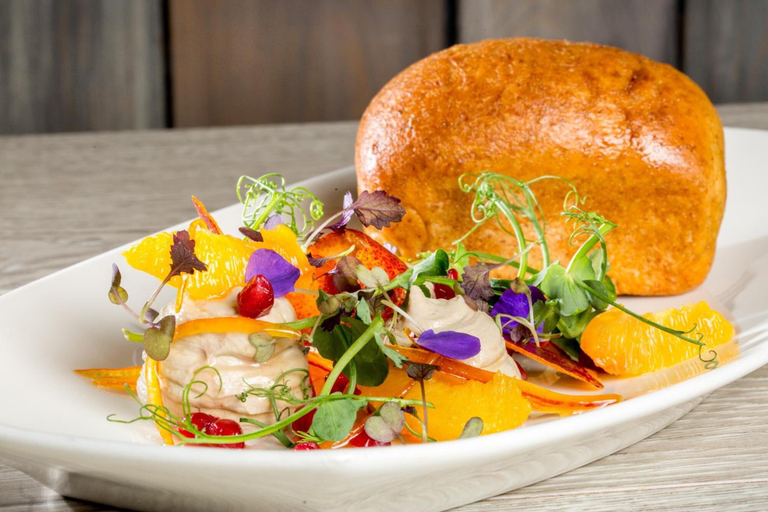 Food & Drinks 5, The Woolly Sheep Inn, North Yorkshire