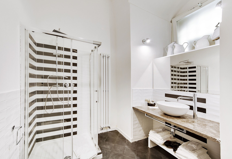 Bathroom 5, Epoca - Camere con Stile, Ragusa