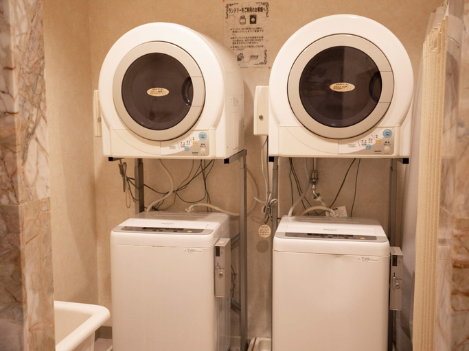 Bathroom 4, Hotel Castle inn Suzukachuo, Suzuka