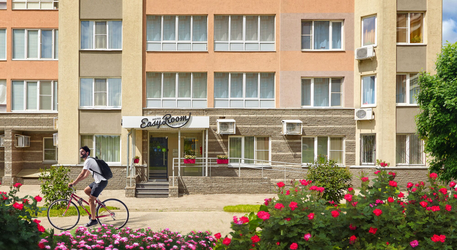 Exterior & Views, Easy Room, Borskiy rayon