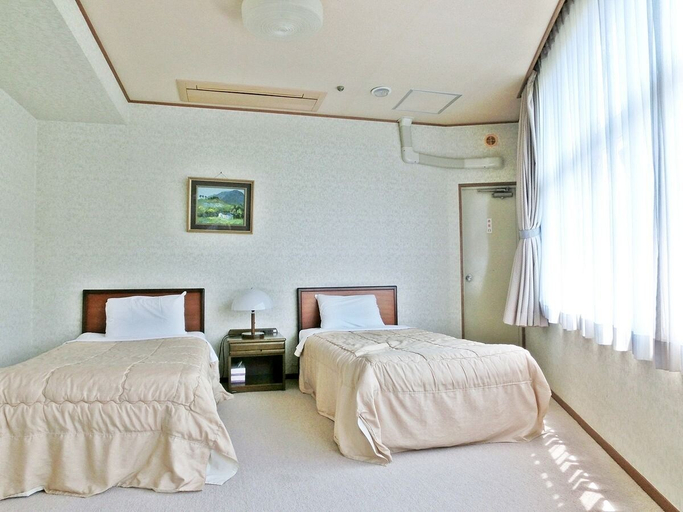 Bedroom 4, Itoen Hotel Shikisai, Yugawara