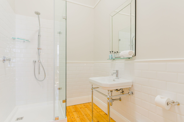 Bathroom 5, Bonne Esperance Boutique Guest House and Studio Apartments, Cape Winelands