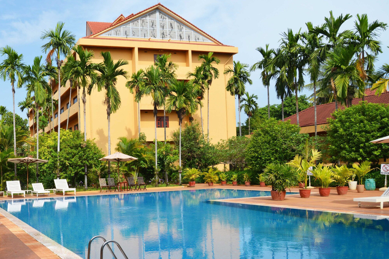 Sport & Beauty 4, Angkor Hotel, Siem Reap