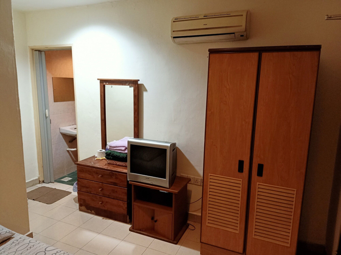 Bedroom 5, Hotel Prai Jaya, Perai Penang, Central Seberang Perai