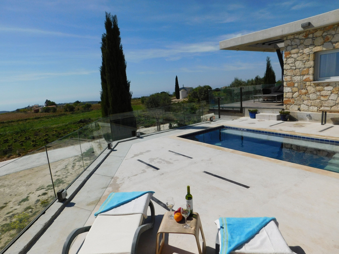 Sport & Beauty 5, Ayia Marina Villa