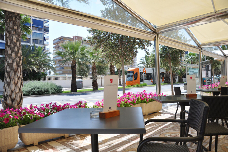 Food & Drinks 5, Hotel Castilla Alicante, Alicante