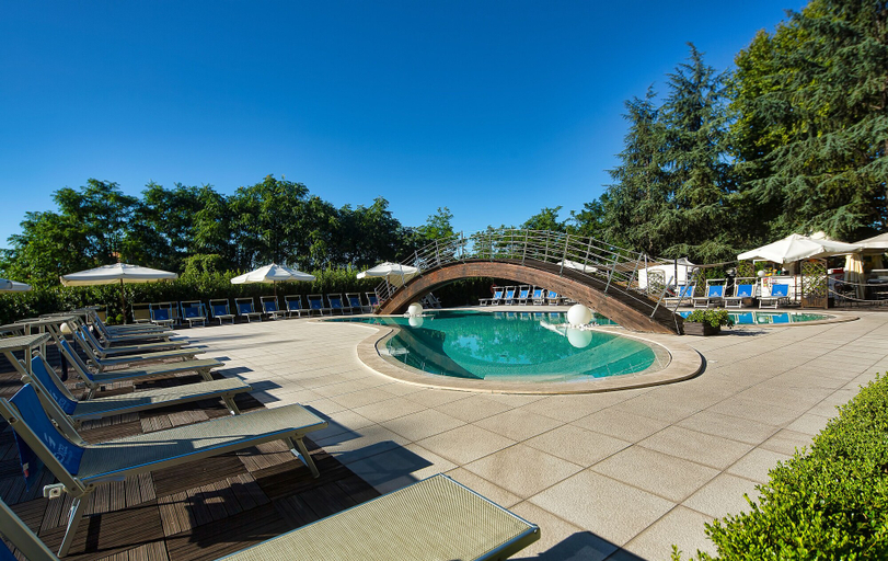 Sport & Beauty 2, LH Hotel Excel Roma Montemario, Rome