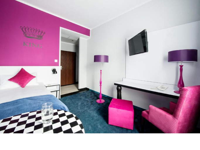 Bedroom 4, ibis Styles Gniezno Stare Miasto, Gniezno