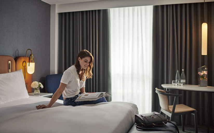 Bedroom 4, Hyatt Regency London Stratford, London