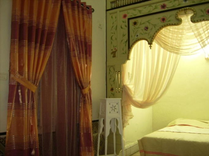 Bedroom 4, Dar Baaziz, Sousse Médina