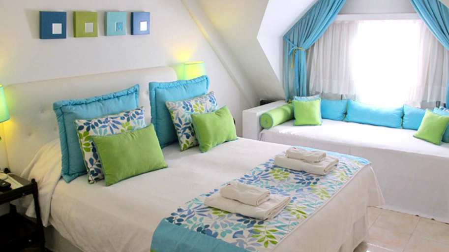 Bedroom 2, Posada Suiza by Prima Collection, Monte