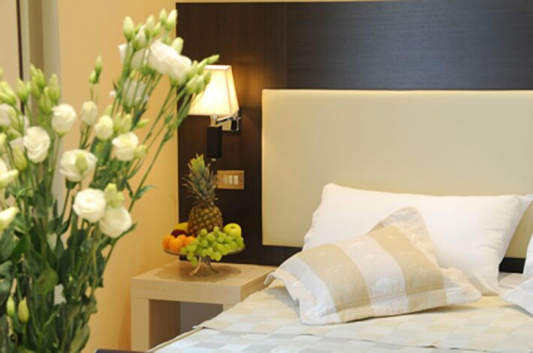 Bedroom 3, Hotel I Due Cigni, Siena