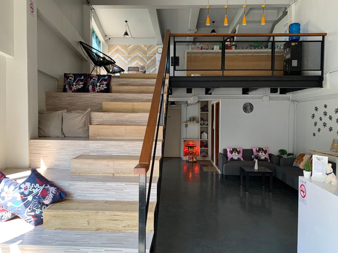 Others 4, Busket Hostel, Muang Chiang Rai