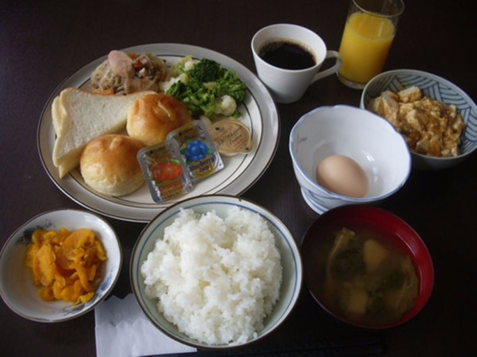 Food & Drinks 5, Hotel Kimitsu Hills, Kimitsu
