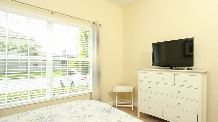 Bedroom 3, Grhbch3057 - Paradise Palms Resort - 5 Bed 4 Baths Townhouse, Osceola