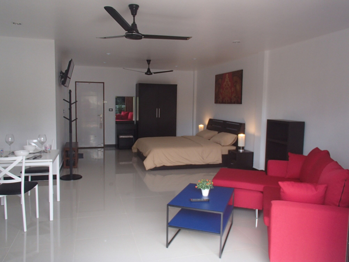 Bedroom 2, Coconoi Residence, Phuket Island