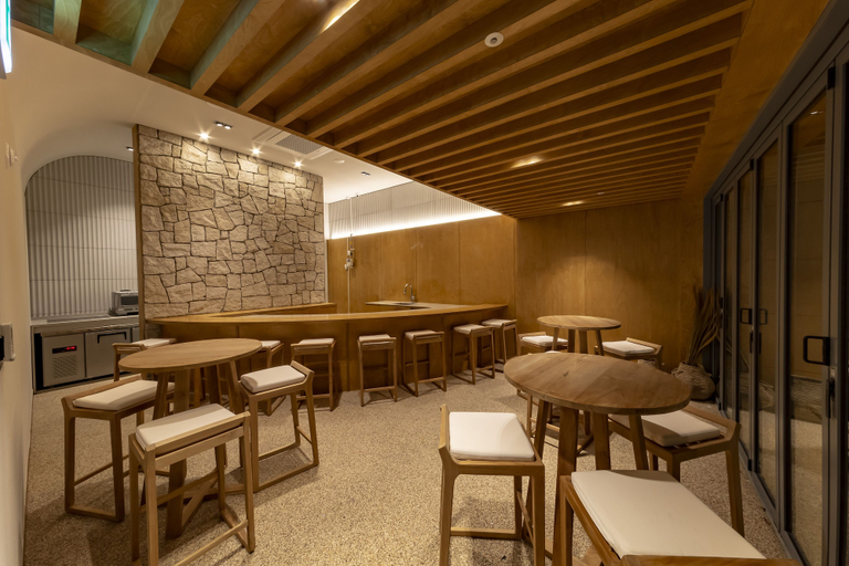 Food & Drinks 5, Hound Hotel Signature, Haeundae
