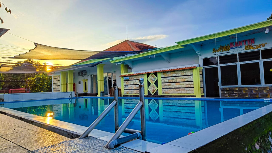 Sport & Beauty, Homestay Wisata Padi Park Syariah, Mojokerto