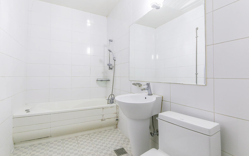 Bathroom 3, Sketch Motel, Gangneung