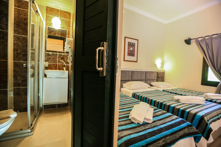 Bedroom 3, Hotel Bleu Nuit Bodrum, Bodrum