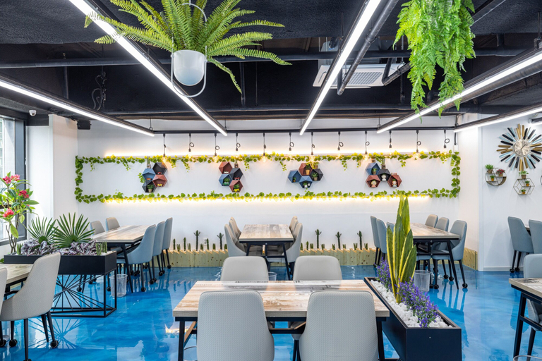 Food & Drinks 4, Noblepia Hotel, Seogwipo