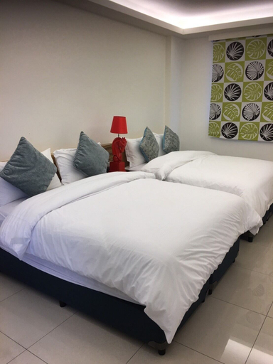 Bedroom 2, Marburg Hall, Yilan
