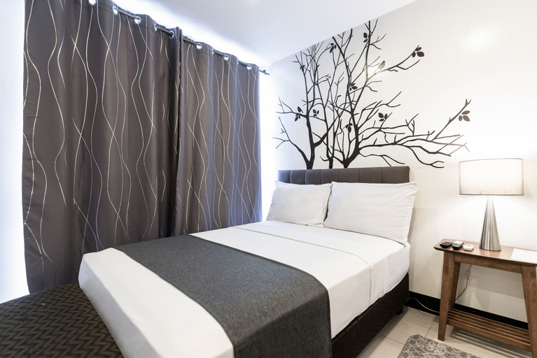 Bedroom 2, Artemis Place Makati Hotel, Makati City