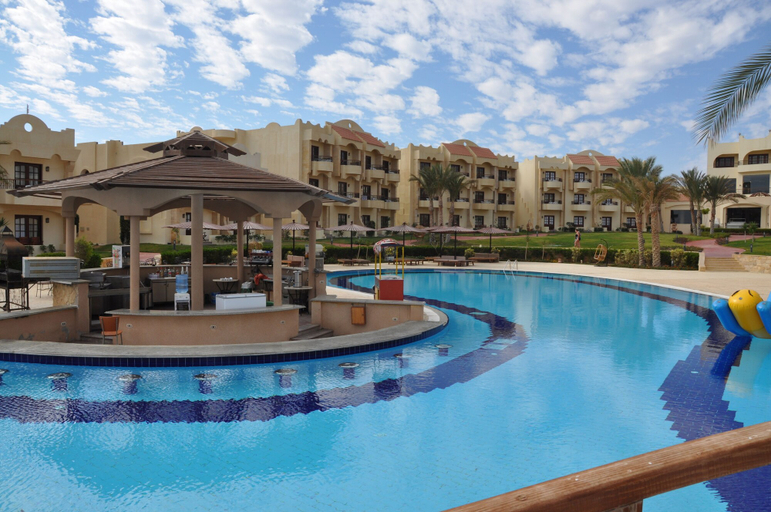Sport & Beauty 3, Life Resort Coral Hills - All inclusive, Al-Qusayr