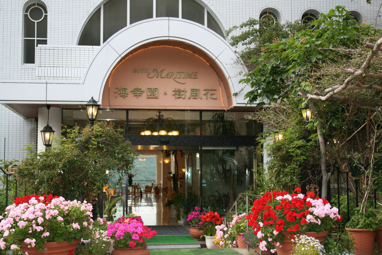 Exterior & Views 2, Hotel Maritime Kaikoen, Toba