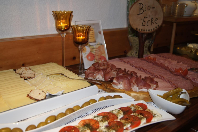 Food & Drinks 5, Sport-Garni Kapplerhof, Landeck
