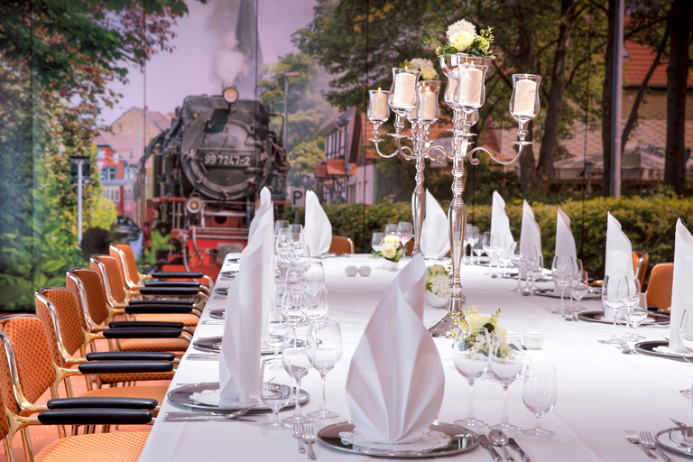 Food & Drinks 5, Ringhotel Weißer Hirsch, Harz