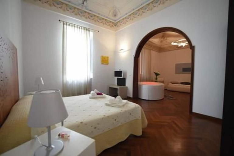 Bedroom 5, Barone Liberty & Luxury SPA-Boutique Hotel, Lecce