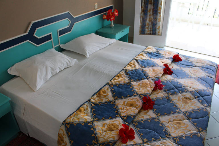 Bedroom 4, Hotel Emira, Hammamet
