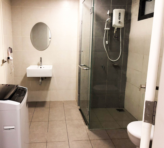 Bathroom 4, Solstice Cyberjaya by Easy Property, Sepang