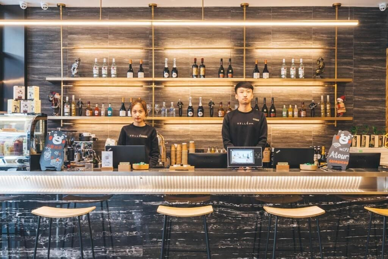 Food & Drinks 5, Atour Light Hotel Bund Shanghai, Shanghai