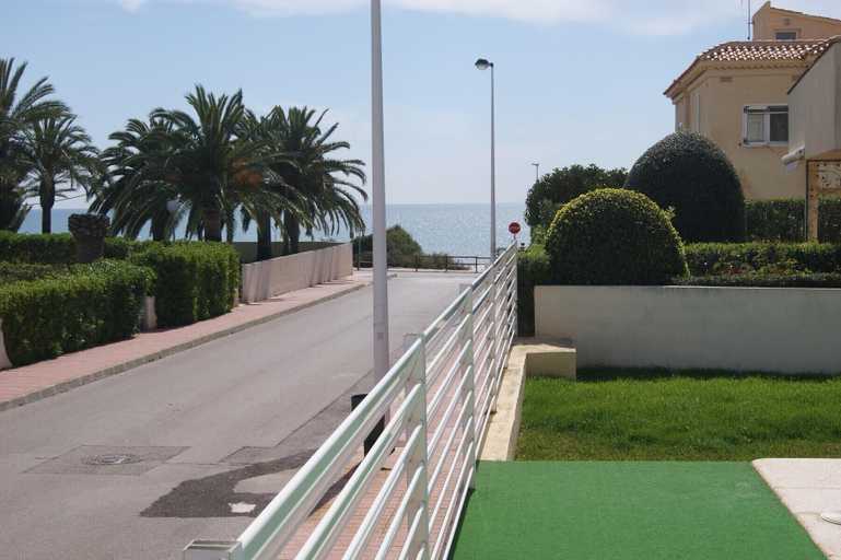 Exterior & Views 2, Marineu Playa del Moro, Castellón