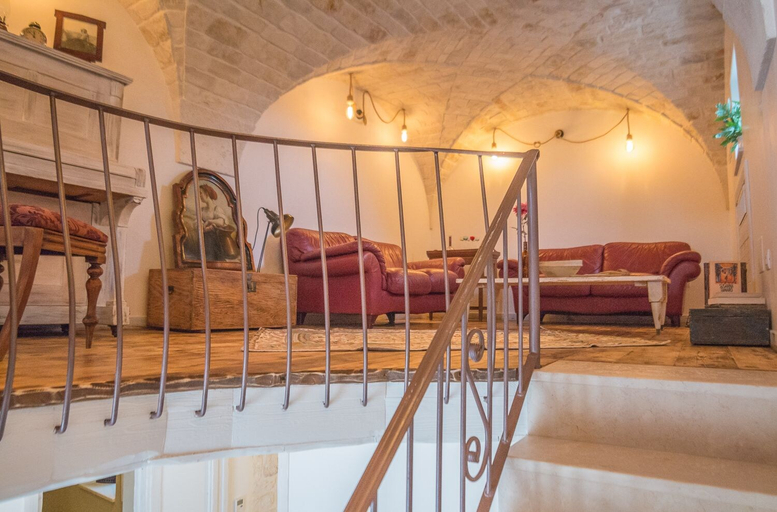 Bedroom 2, NA Volte Trulli e Quiete, Bari