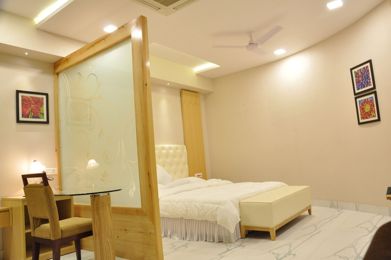 Bedroom 3, Hotel celebration, Jamnagar