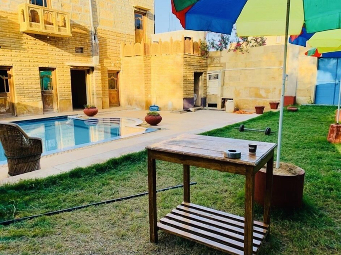 Sport & Beauty 5, Hotel Golden City, Jaisalmer