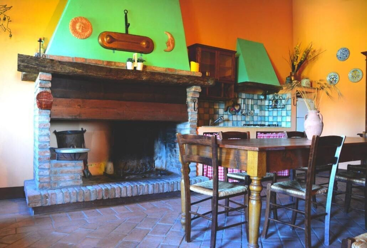 Food & Drinks 5, Agriturismo Casale Poggio Colpiccione, Perugia