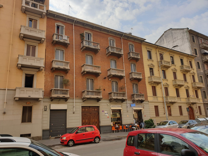 Exterior & Views 2, Grotta di Rita, Torino