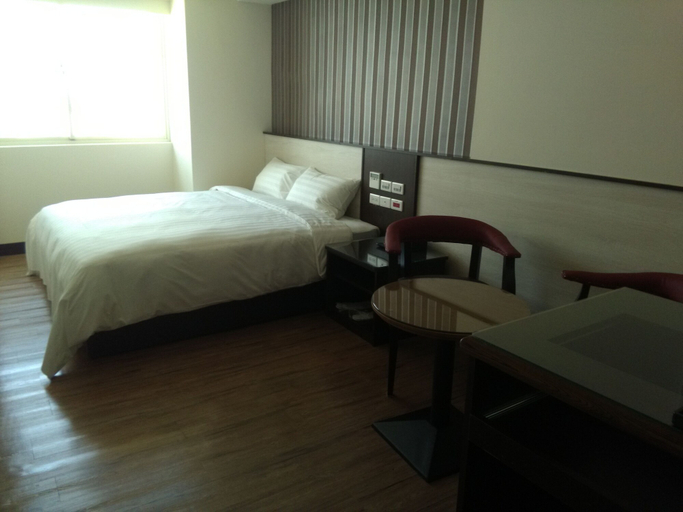 Bedroom 5, Denver Milan Hotel, Yulin
