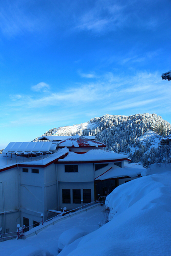 Exterior & Views 2, Kufri Pacific Resort, Shimla