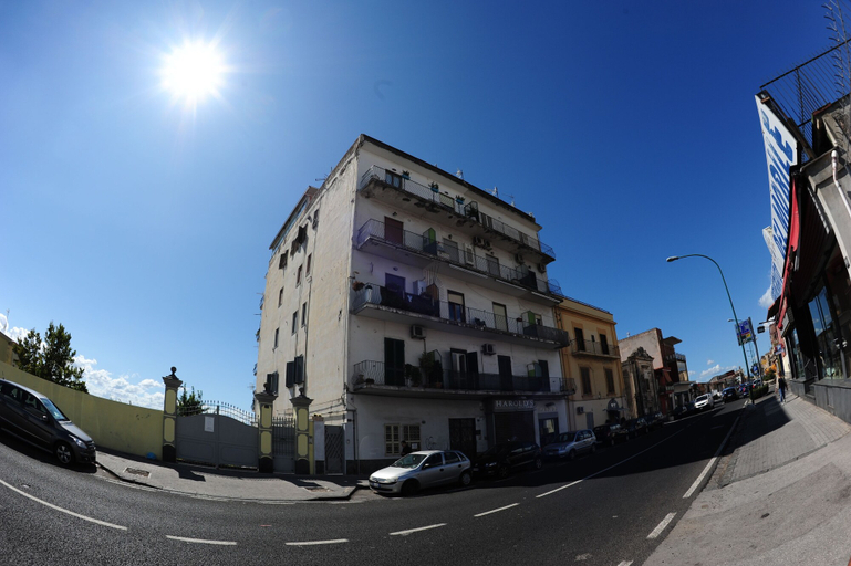 Exterior & Views 2, The Last Floor, Napoli