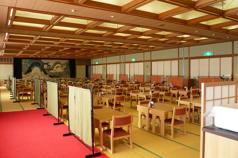 Food & Drinks 4, Noboribetsu Sekisuitei, Noboribetsu