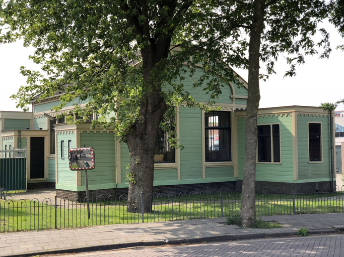 Exterior & Views 2, Boutique Hotel Zaan, Zaanstad