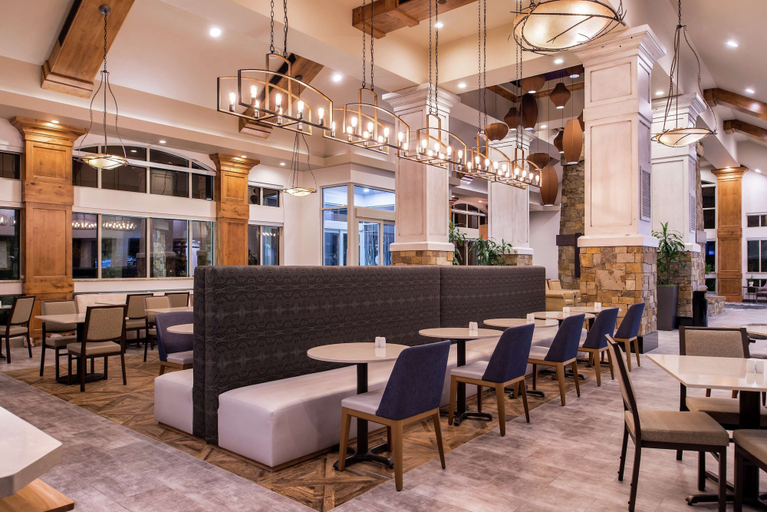 Food & Drinks 5, Hilton Garden Inn Bend, Deschutes