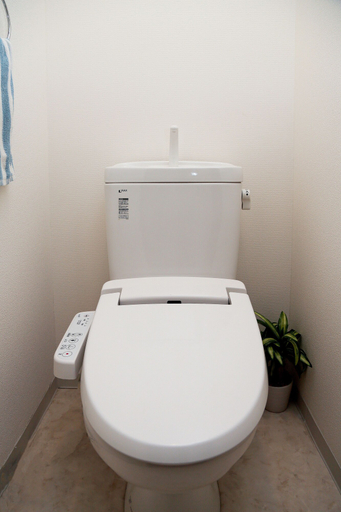 Bathroom 3, JL Residence Hotel, Osaka